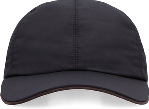 Nylon baseball cap-1